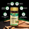 Zandu Ashwagandha Ayurvedic Veg Capsules Bottle Of 60