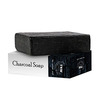 Tnw-The Natural Wash Handmade Charcoal Soap For Blackheads And Acne - Pack Of 2 Each - 100 G