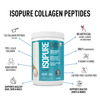 Isopure Collagen Peptides | Unflavored | With Biotin & Vit E (100% Rda) - 12g/Serve | 250g