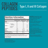 Isopure Collagen Peptides | Unflavored | With Biotin & Vit E (100% Rda) - 12g/Serve | 250g