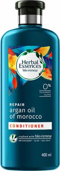 Herbal Essences Bio Renew Repair Herbal Oil Of Morocco Conditioner - 400Ml