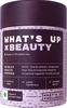 What'S Up Beauty Gummies For Hair Skin & Nails With Biotin Zinc Folic Acid - 30 Days Pack