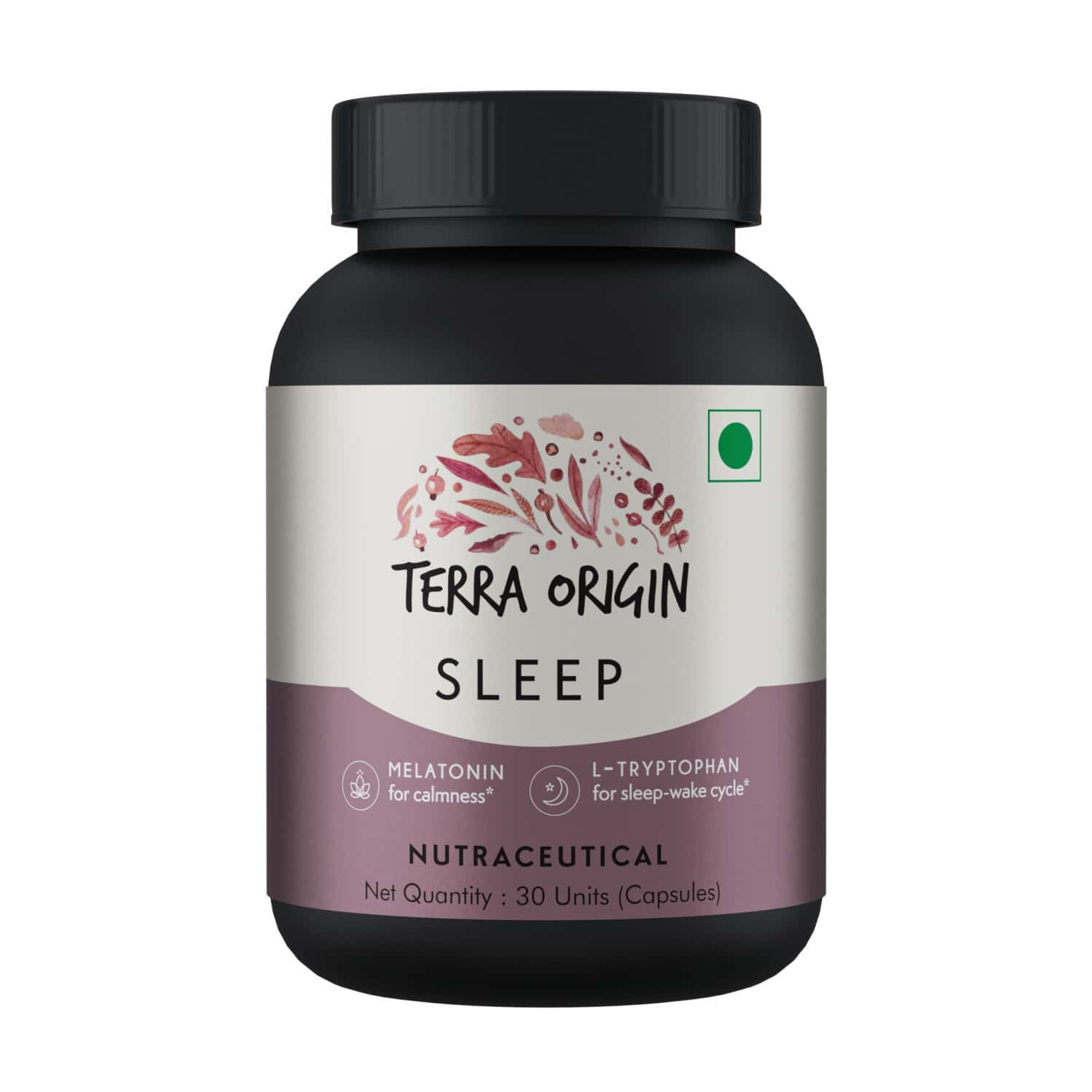 Terra Origin Sleep 30 Capsules