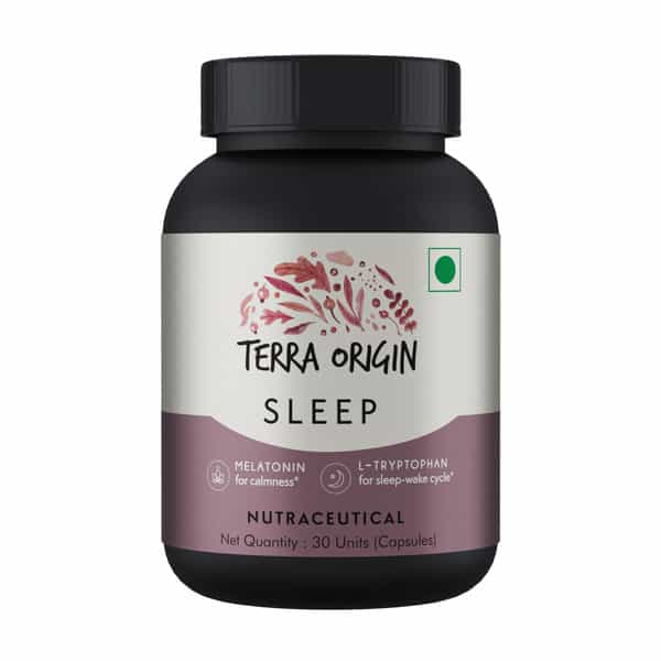 Terra Origin Sleep 30 Capsules