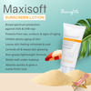 Maxisoft Sunscreen Lotion Spf 50 | Oil Control Formula | 50 Ml