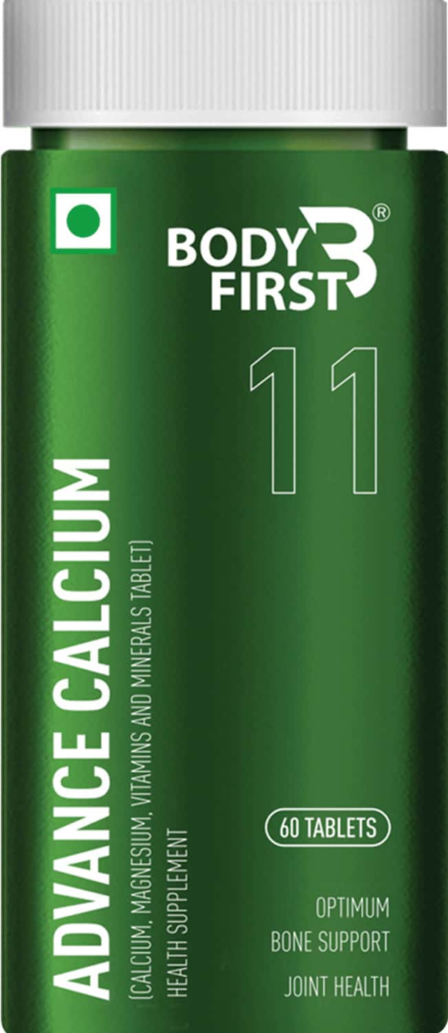 Bodyfirst Advance Calcium