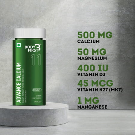 Bodyfirst Advance Calcium