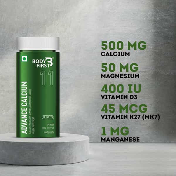 Bodyfirst Advance Calcium