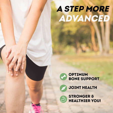 Bodyfirst Advance Calcium