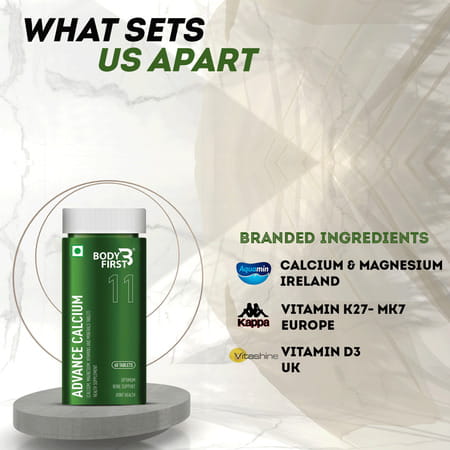 Bodyfirst Advance Calcium