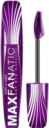 Wet N Wild Max Fanatic Mascara - Black Cat