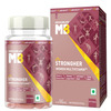 Muscleblaze Strongher Women Multivitamin (60 Tablets) | Multivitamin For Women