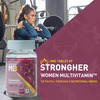 Muscleblaze Strongher Women Multivitamin (60 Tablets) | Multivitamin For Women