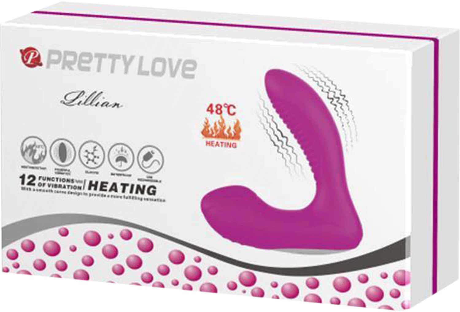 Gizmoswala Anchor Shape Lilian Massager For Women