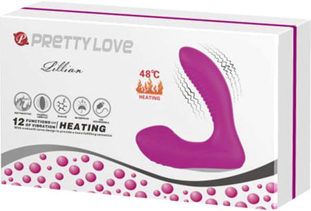 Gizmoswala Anchor Shape Lilian Massager For Women