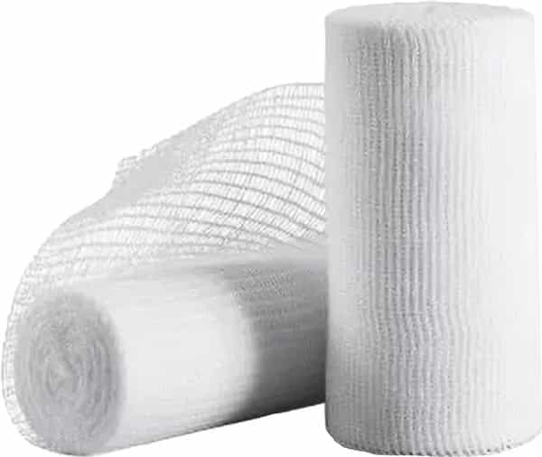 Rolled Bandage Normal 5Cm