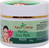 Ayur Champ Herbo Face Pack Paste 50G Pack Of 4