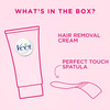 Veet Hair Removal Cream For Dry Skin- 100 Gm (Pack Of 3)