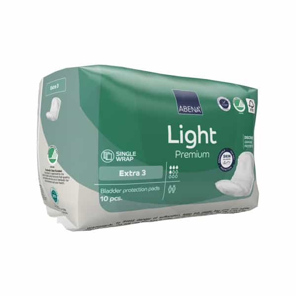 Abena Light Extra 3 - 500 Ml Absorbency
