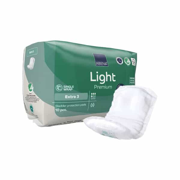 Abena Light Extra 3 - 500 Ml Absorbency