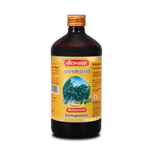 Baidyanath Ayurved Kalmeghasav 450ml | Liver & Digestive Wellness Tonic