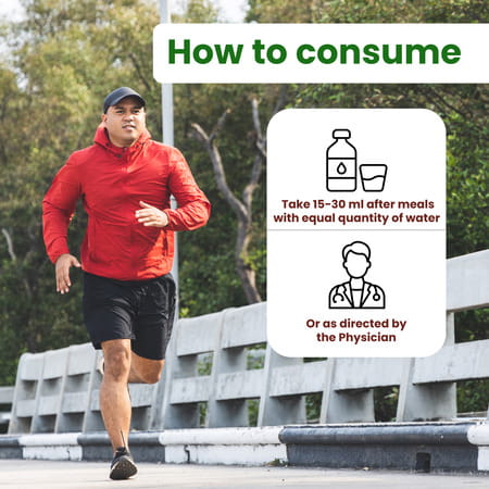 Baidyanath Kalmeghasav 450 Ml