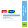 Cetaphil Cleansing & Moisturising Syndet Bar | Face & Body | 100 Gm