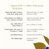 Kapiva Wild Amla Juice (2L)|Cold-Pressed Amlas From Pratapgarh|Helps Detox - Super Saver Pack Of 2