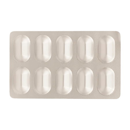 Atogla Probio Od Strip Of 10 Capsules