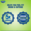 Tetley Green Tea With Lemon & Honey Immune With Added Vitamin C 25 Tea Bags