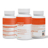 Purezen Liv-It-Up | Plant-Based Liver Supplement | Helps Flush Out Toxins Reduce Fatty Liver - 60N