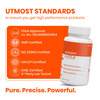 Purezen Liv-It-Up | Plant-Based Liver Supplement | Helps Flush Out Toxins Reduce Fatty Liver - 60N