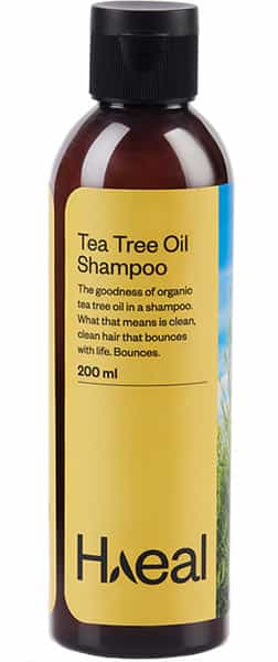 Haeal Tea Tree Oil Shampoo 200Ml