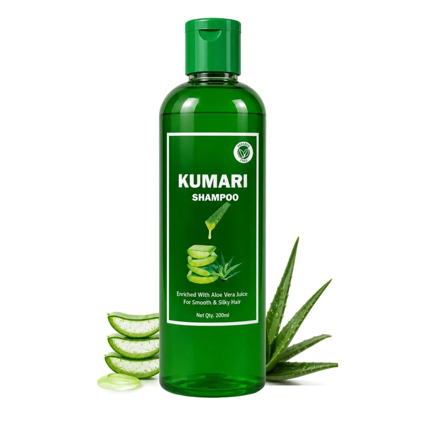 Revinto Kumari Shampoo | Aloe Nourishing Care |200ml