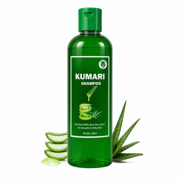 Revinto Kumari Shampoo | Aloe Nourishing Care |200Ml