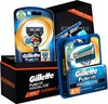 Gillette Flexball Pro Glide Gift Pack Shaving Razor Kit Of 4