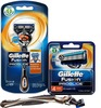 Gillette Flexball Pro Glide Gift Pack Shaving Razor Kit Of 4