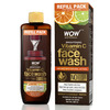 Wow Skin Science Brightening Vitamin C Foaming Face Wash Refill Pack - 200 Ml