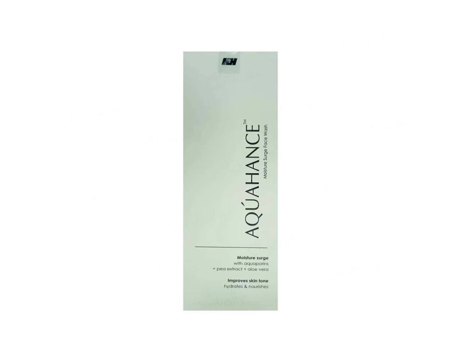 Aquahance Moisture Surge Face Wash 100 Ml