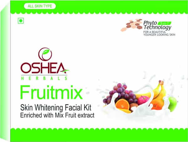 Oshea Fruitmix Skin White Facial Kit Small 1