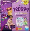 Teddyy Baby Pants Premium Sml 42X8 C