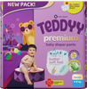Teddyy Baby Pants Premium Sml 42X8 C