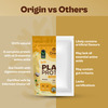 Origin Nutrition 100% Natural Vegan Plant Protein Powder 780G Vanilla With 25G Plant Based Protein