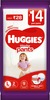 Huggies Wonder Pants Diapers Large Size - 2 Count