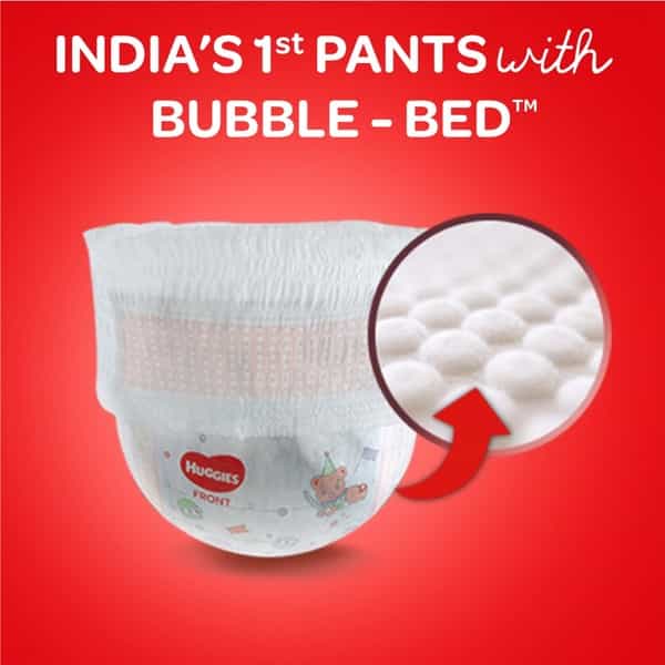 Huggies Wonder Pants Diapers Large Size - 2 Count
