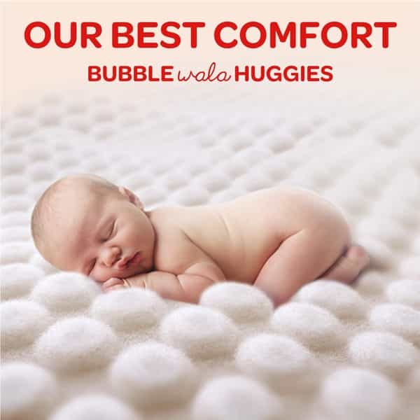 Huggies Wonder Pants Diapers Large Size - 2 Count