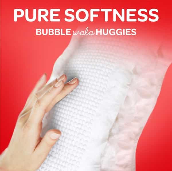 Huggies Wonder Pants Diapers Large Size - 2 Count