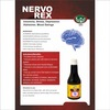 Smw's Brain Tonic Nervo Rex For Insomnia Stress Anxiety Mood Swings And Memory 300 Ml