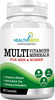 Healthmeds Multivitamin & Multimineral With 26 Nutrients Vitamins & Minerals Anti-Oxidants 60 Caps