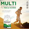 Healthmeds Multivitamin & Multimineral With 26 Nutrients Vitamins & Minerals Anti-Oxidants 60 Caps